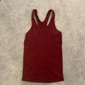 Lululemon tank top